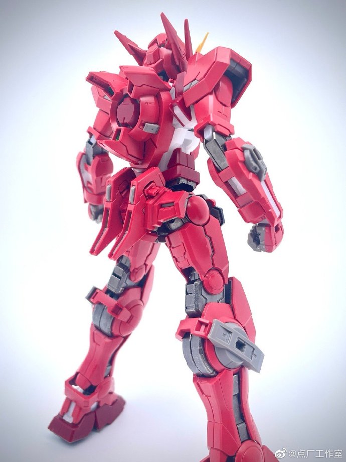 DOT Workshop - Metal Parts Replacement Kit For MG Exia frame