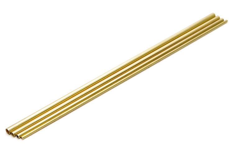 Wave NEW C Brass Pipes