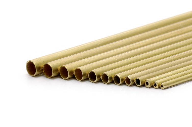 Wave NEW C Brass Pipes