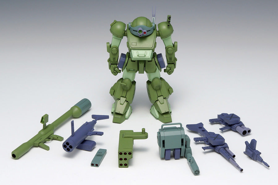 Wave 1/35 Scope Dog Turbo Custom TLR (PS Ver.)