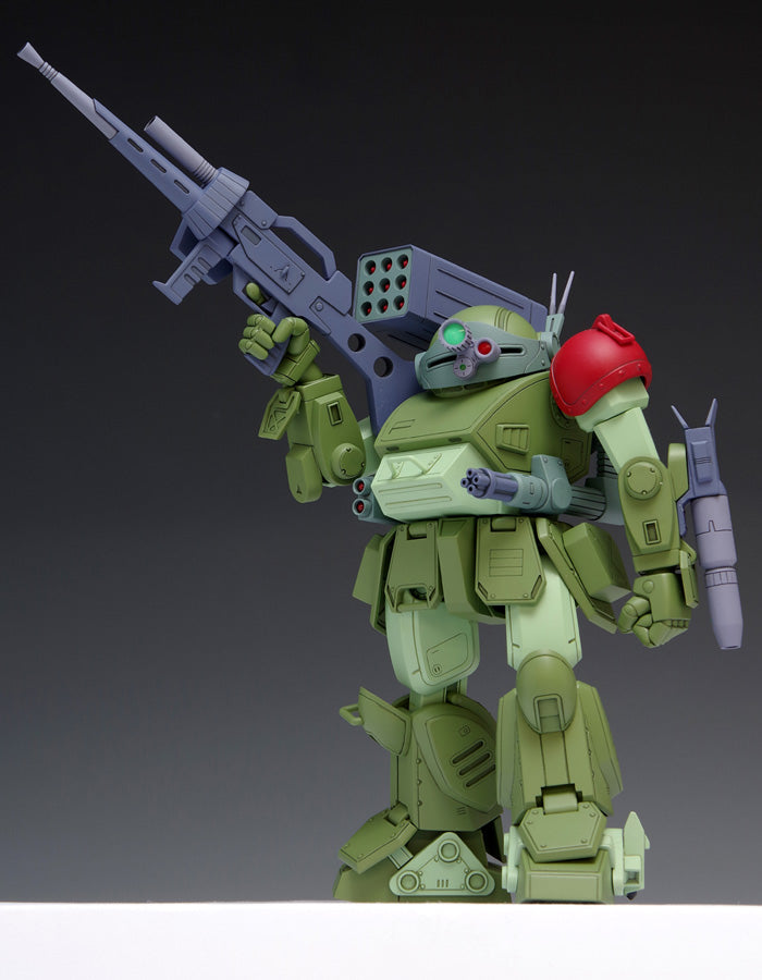 Wave 1/35 ATM-09-RSC Scopedog Red Shoulder Custom (ST)