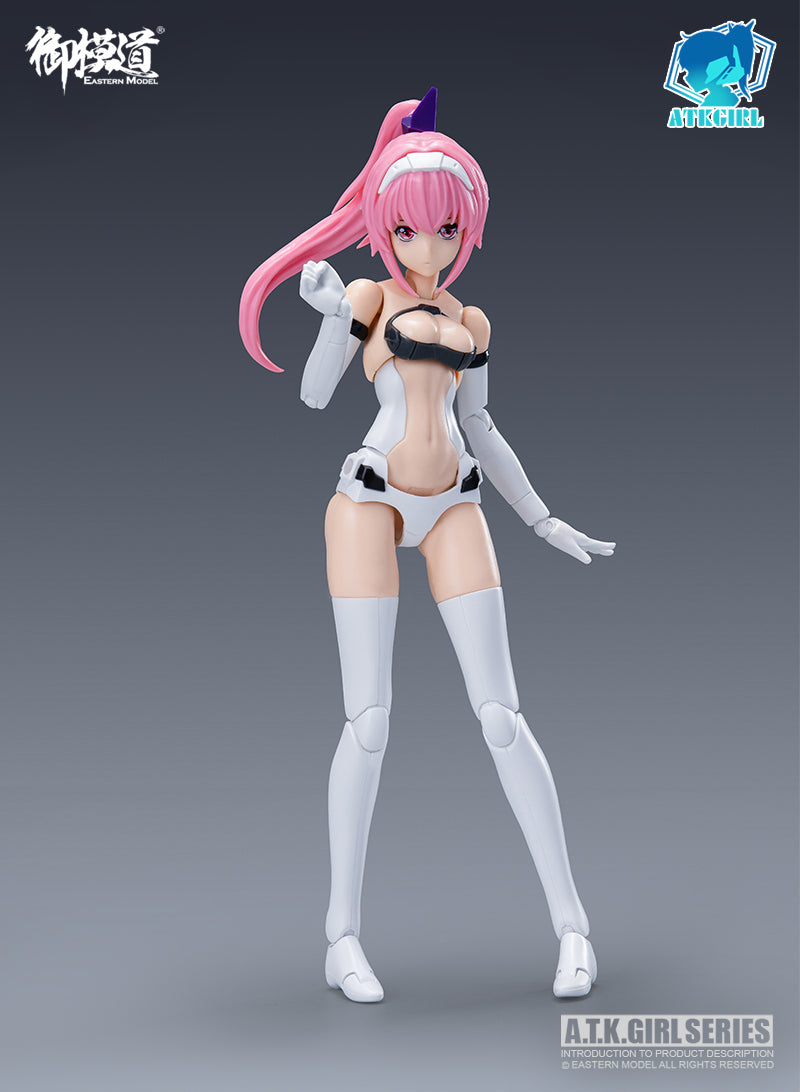 E-MODEL ATK GIRL Holy Beast QINGLONG