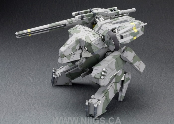 Kotobukiya 1/100 Metal Gear Solid Series Metal Gear Rex