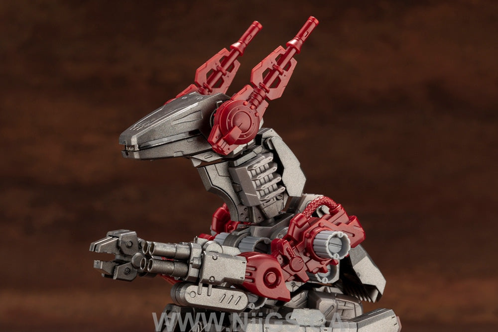 Kotobukiya 1/72 Zoids EZ-017 Iguan Marking Plus Ver.