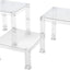 Good Smile Company The Simple Stand: Build-On Type (Translucent), Set of 3
