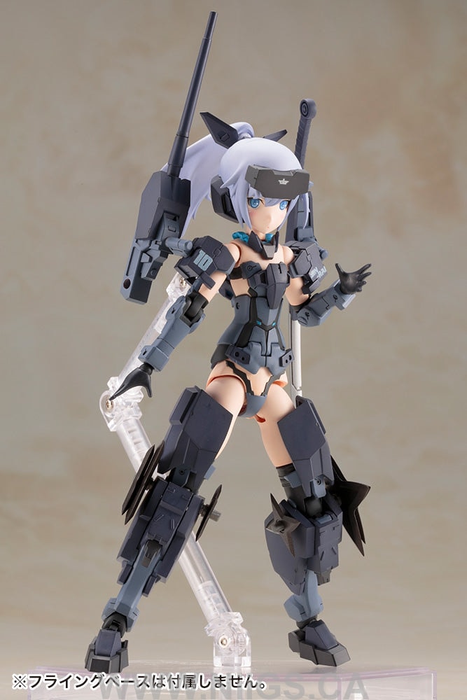 Kotobukiya Frame Arms Girl Series Jinrai Indigo Ver.