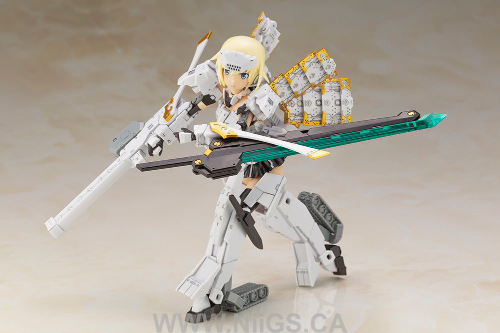 Kotobukiya Gourai-Kai Ver.2 Samurai Form