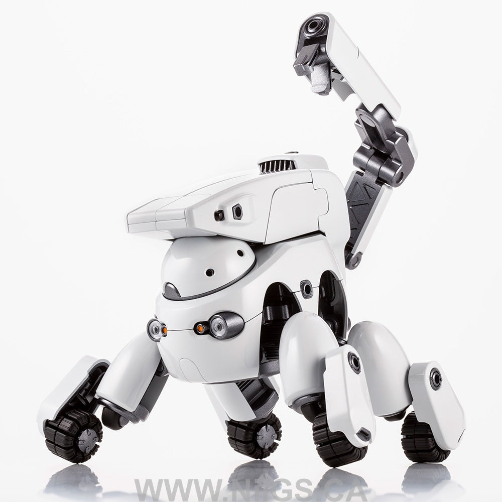 Kotobukiya Tamotu Pro (Cool White Ver.)