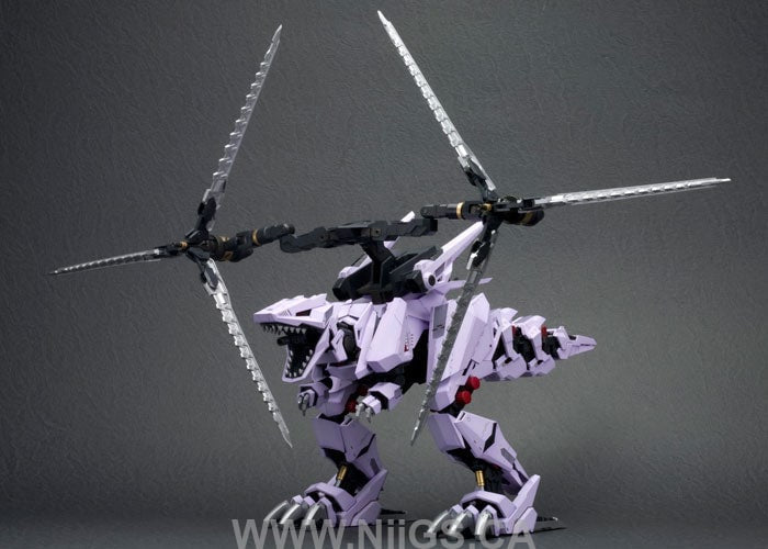 Kotobukiya 1/72 Zoids Series EZ-049 Berserk Fuhrer