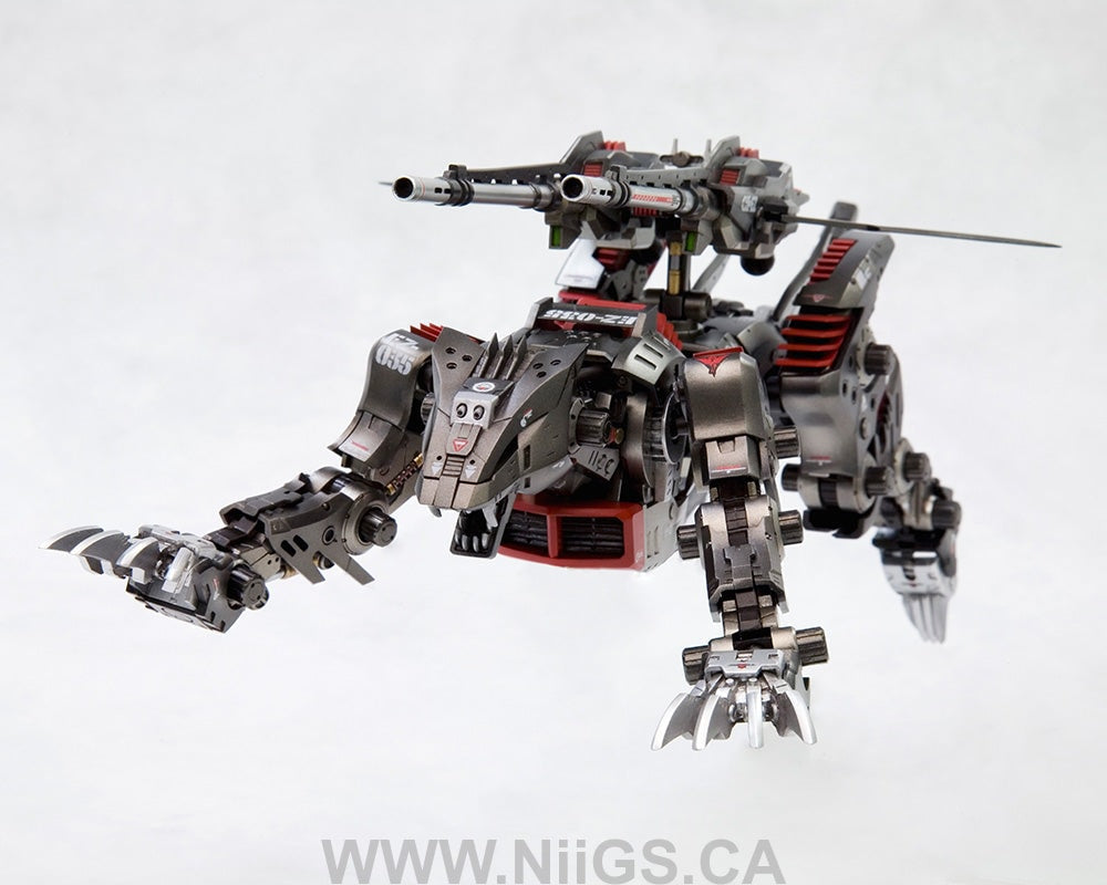 Kotobukiya 1/72 Zoids EZ-035 Lightning Saix Marking Plus Ver.