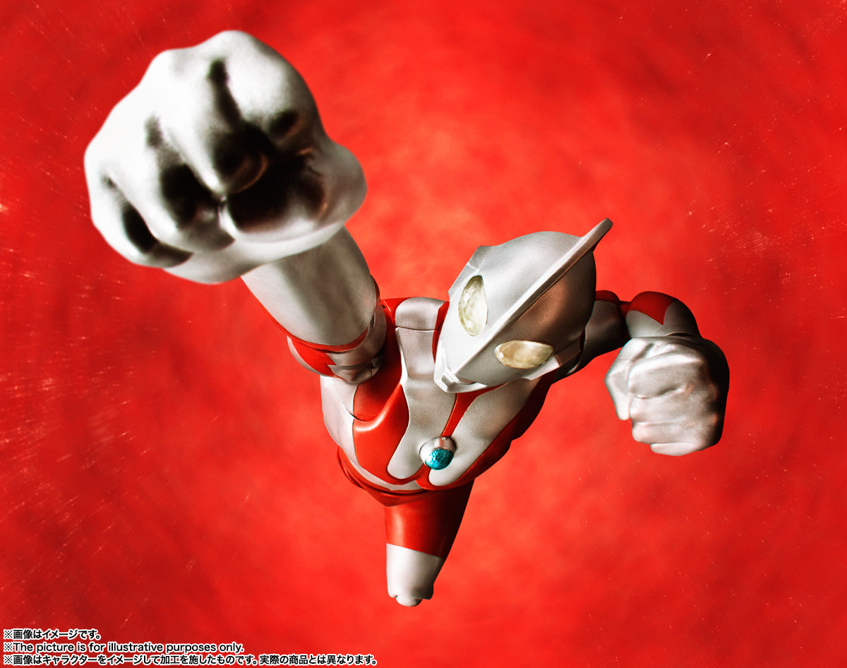 LIMITED S.H.Figuarts SHINKOCCHOU SEIHOU （真骨雕制法） Ultraman