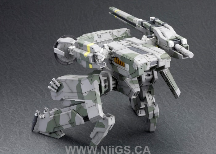 Kotobukiya 1/100 Metal Gear Solid Series Metal Gear Rex