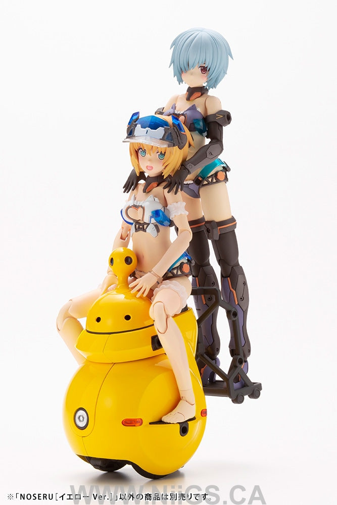 KOTOBUKIYA NOSERU Yellow Ver.
