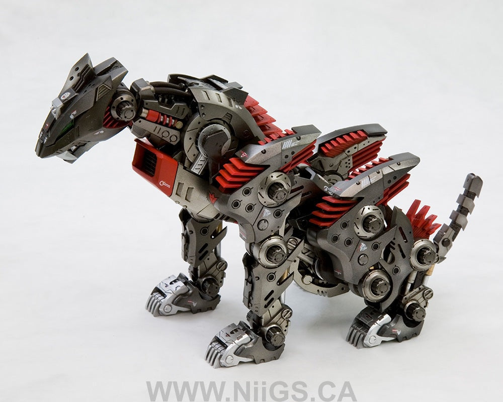 Kotobukiya 1/72 Zoids EZ-035 Lightning Saix Marking Plus Ver.