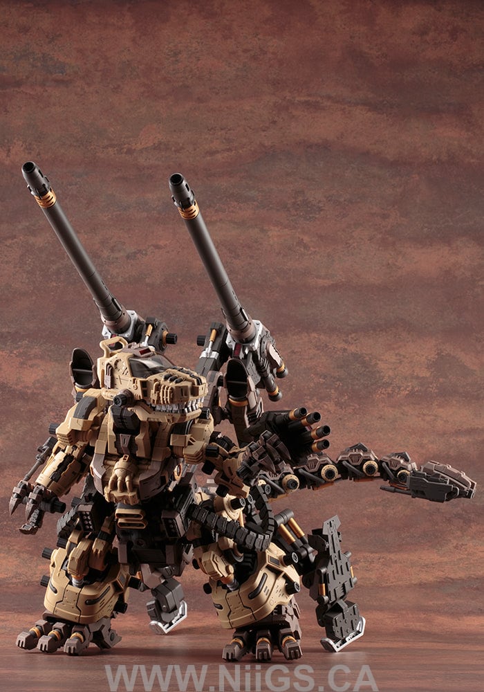 Kotobukiya 1/72 Zoids Series Gojulas The Ogre