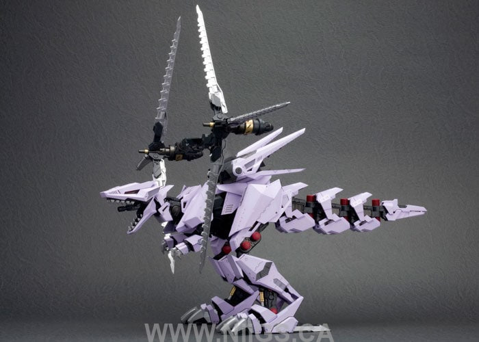 Kotobukiya 1/72 Zoids Series EZ-049 Berserk Fuhrer