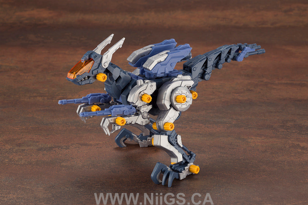 Kotobukiya 1/72 Zoids RZ-030 Gun Sniper W2