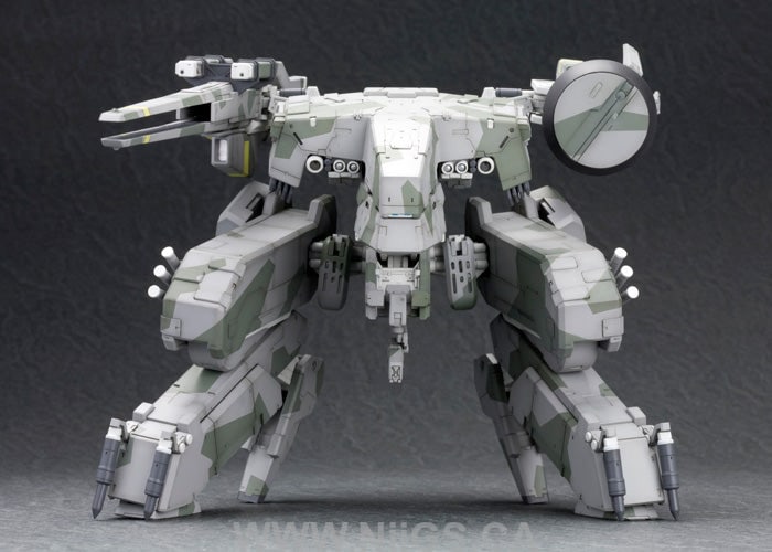 Kotobukiya 1/100 Metal Gear Solid Series Metal Gear Rex