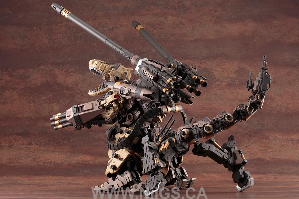 Kotobukiya 1/72 Zoids Series Gojulas The Ogre