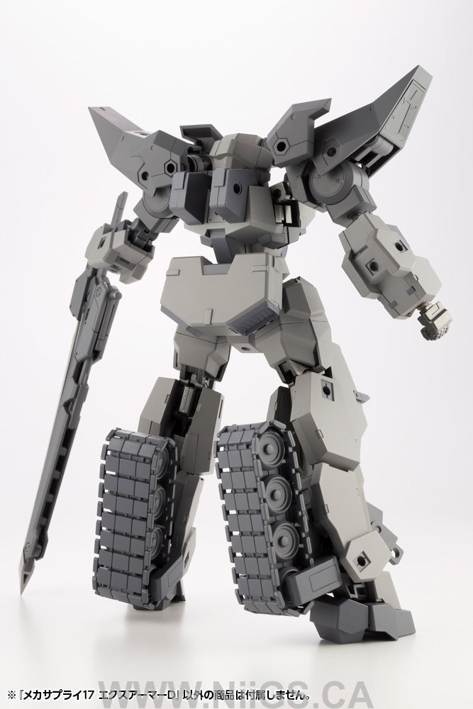 Kotobukiya M.S.G Series Mecha Supply 17 Expansion Armor Type D
