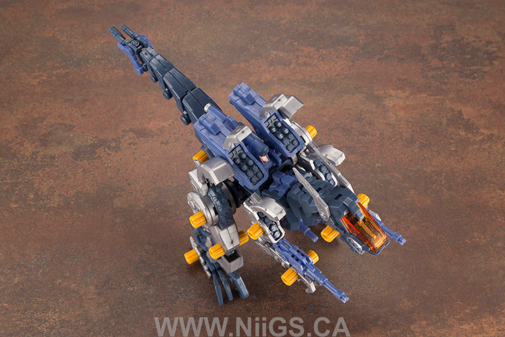 Kotobukiya 1/72 Zoids RZ-030 Gun Sniper W2