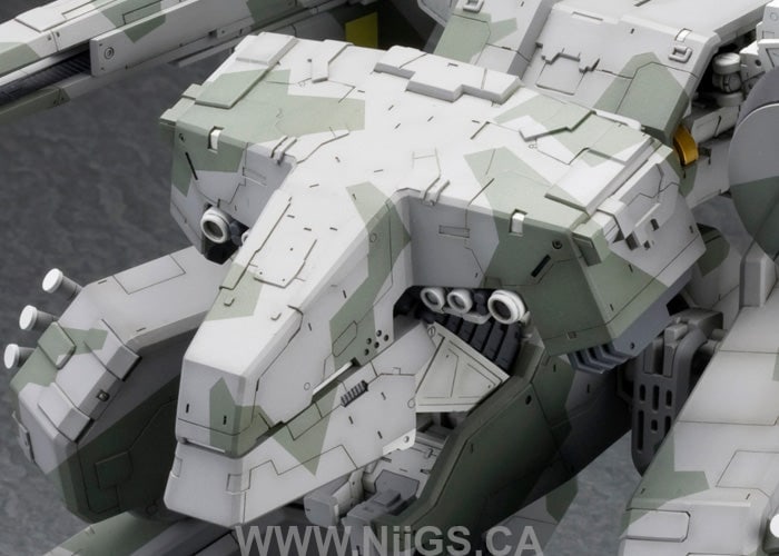 Kotobukiya 1/100 Metal Gear Solid Series Metal Gear Rex