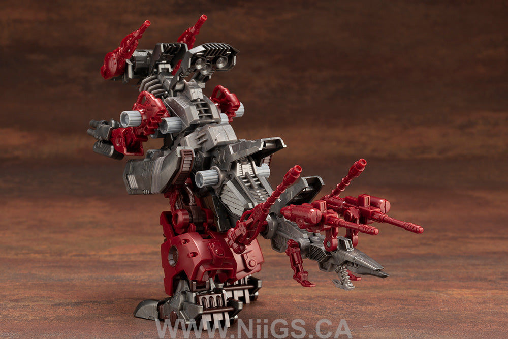 Kotobukiya 1/72 Zoids EZ-017 Iguan Marking Plus Ver.