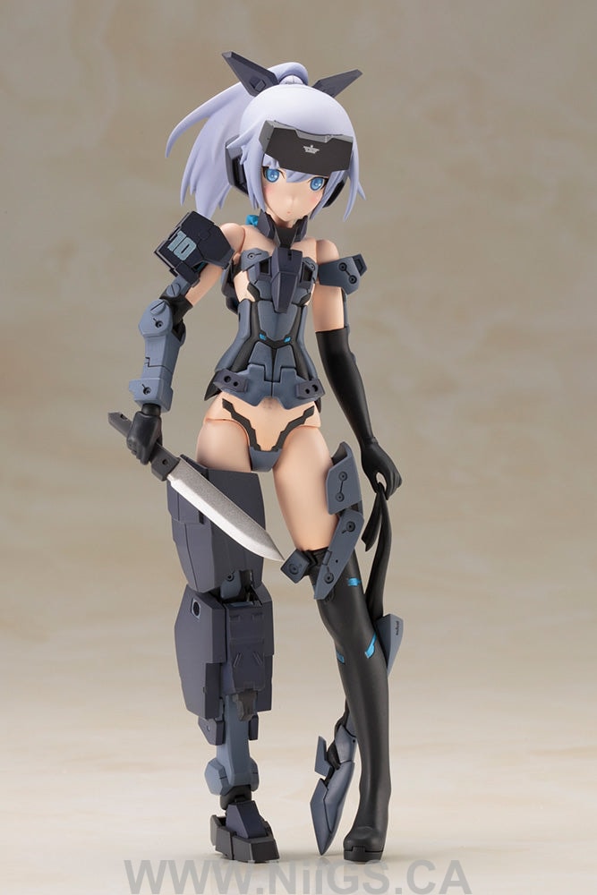 Kotobukiya Frame Arms Girl Series Jinrai Indigo Ver.