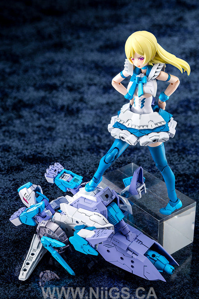 Kotobukiya Chaos & Pretty ALICE