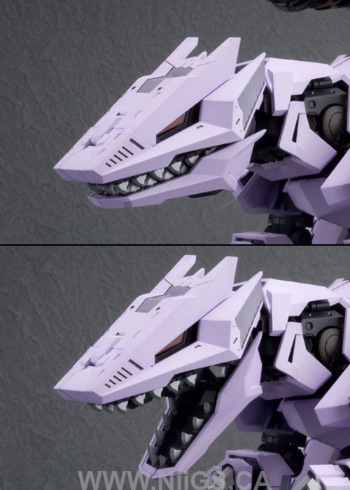 Kotobukiya 1/72 Zoids Series EZ-049 Berserk Fuhrer