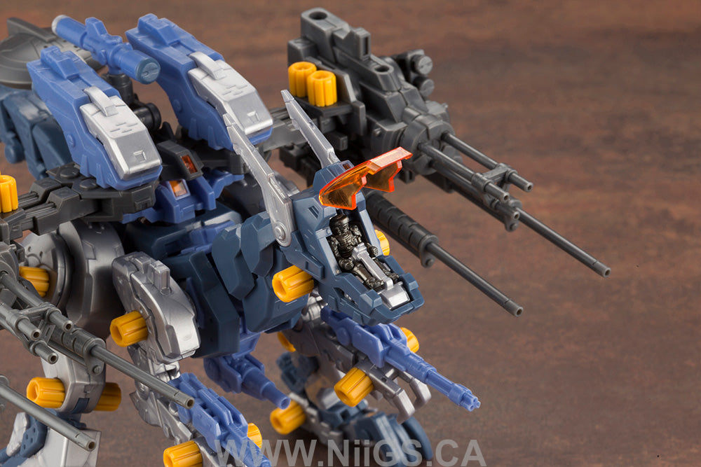 Kotobukiya 1/72 Zoids RZ-030 Gun Sniper W2