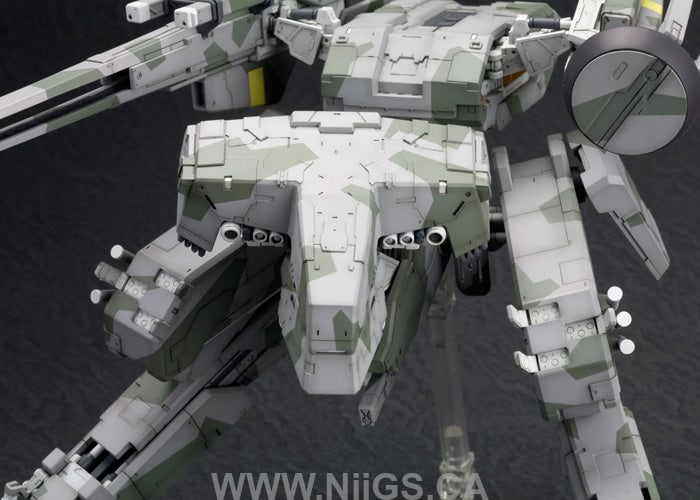 Kotobukiya 1/100 Metal Gear Solid Series Metal Gear Rex