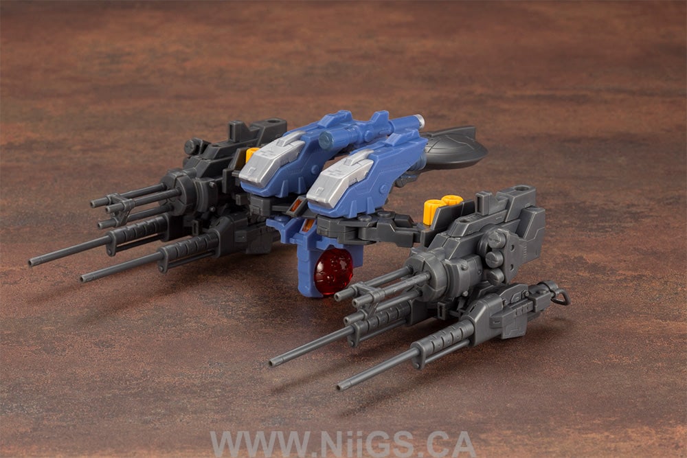 Kotobukiya 1/72 Zoids RZ-030 Gun Sniper W2