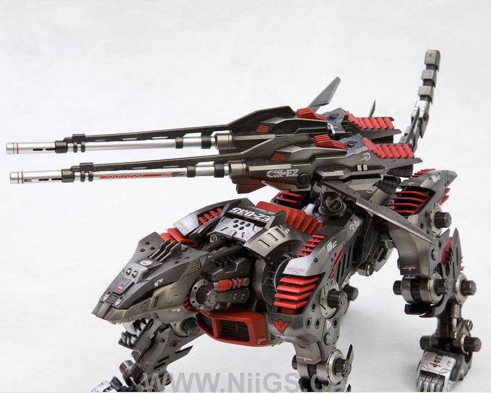 Kotobukiya 1/72 Zoids EZ-035 Lightning Saix Marking Plus Ver.