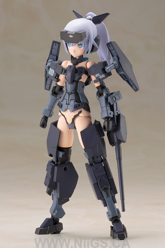 Kotobukiya Frame Arms Girl Series Jinrai Indigo Ver.