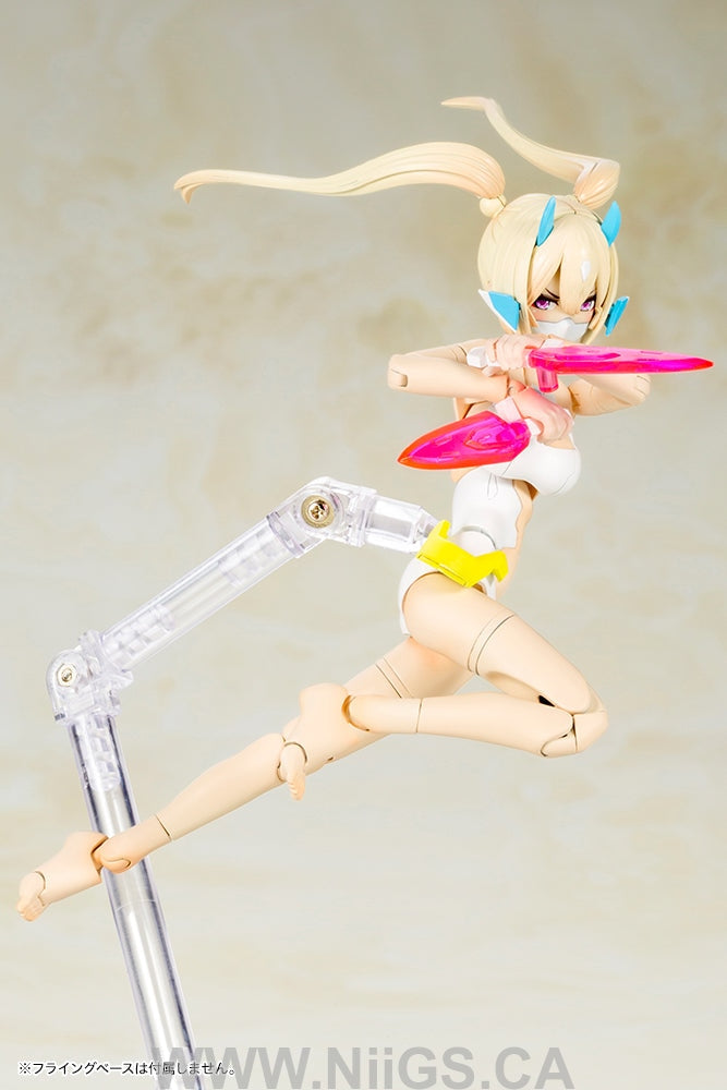 Kotobukiya Asra Ninja Aoi