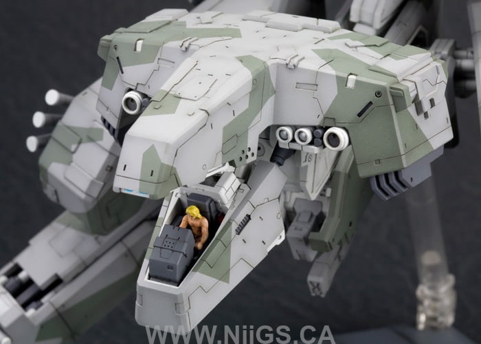 Kotobukiya 1/100 Metal Gear Solid Series Metal Gear Rex