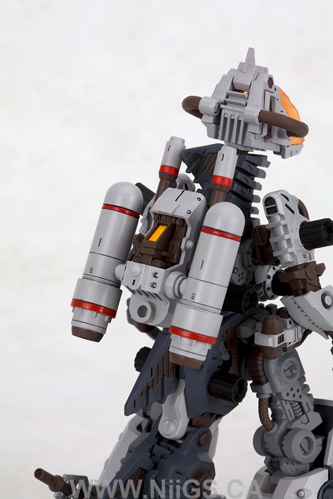 Kotobukiya RZ-014 GODOS Marking Plus Ver.