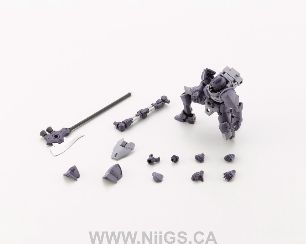 KOTOBUKIYA GOVERNOR PARA-PAWN JUDGE HEAD