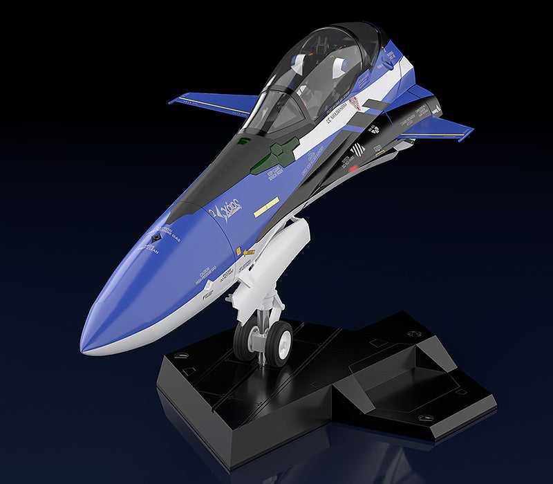 Good Smile Company Macross Delta the Movie: Absolute Live!!!!!! Series Plamax MF-54: Minimum Factory Fighter Nose Collection YF-29 Durandal Valkyrie (Maximilian Jenius' Fighter) 1/20 Model Kit