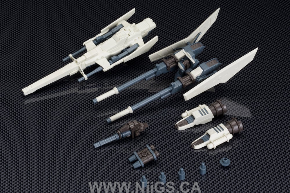Kotobukiya 1/72 Zoids RHI-3 Command Wolf Repackage Ver.