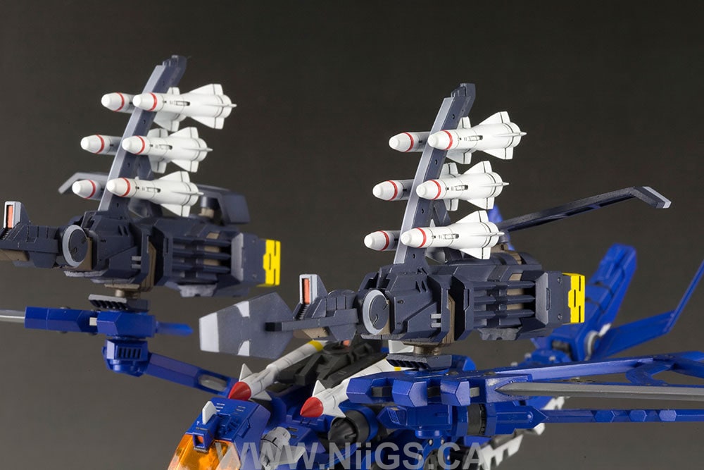 Kotobukiya 1/72 Zoids Series RZ-010 Pteras Bomber Marking Plus Ver.