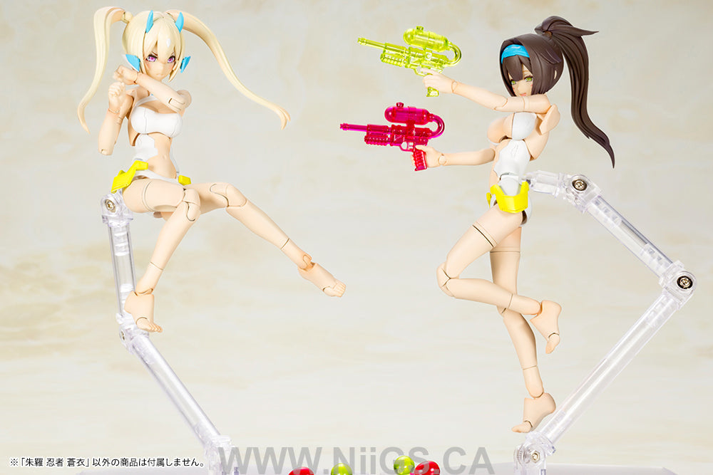 Kotobukiya Asra Ninja Aoi