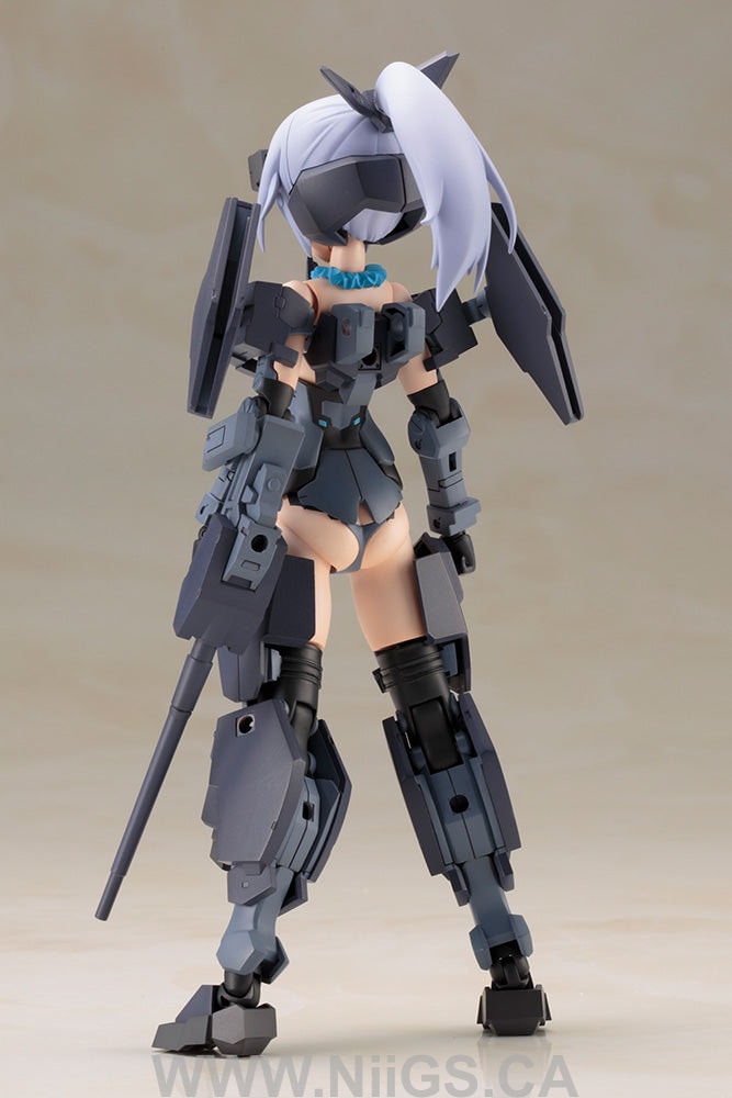 Kotobukiya Frame Arms Girl Series Jinrai Indigo Ver.