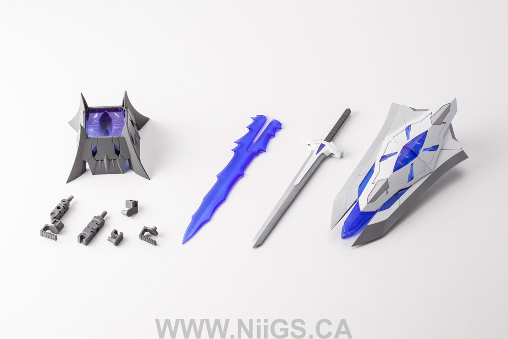 Kotobukiya HEAVY WEAPON UNIT25 KNIGHT MASTER SWORD