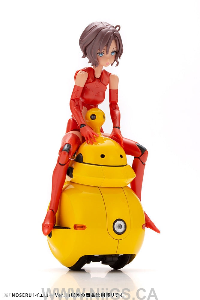 KOTOBUKIYA NOSERU Yellow Ver.