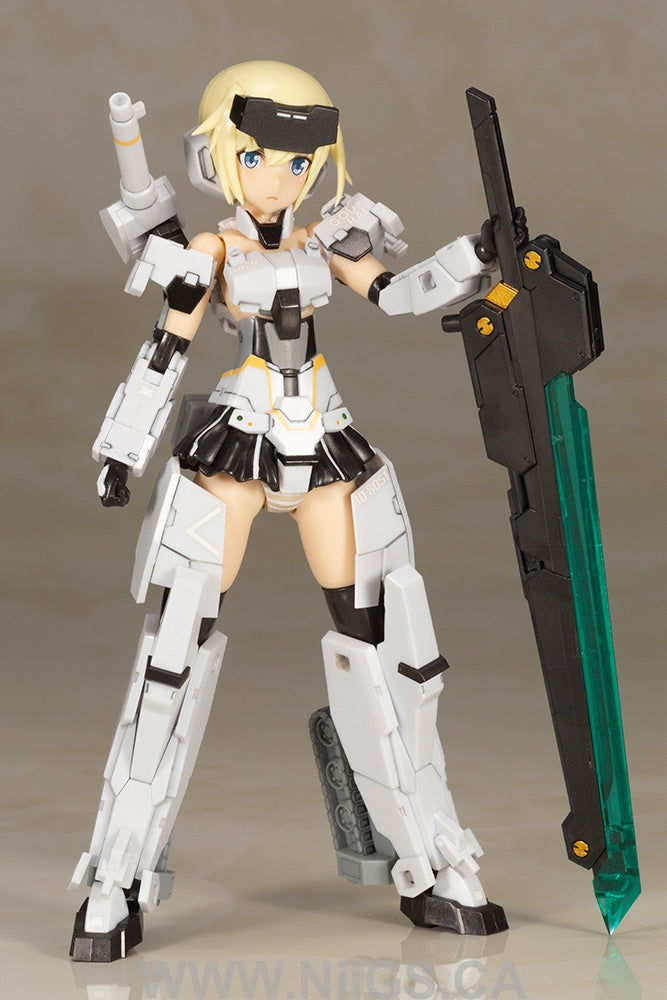 Kotobukiya Gourai-Kai Ver.2 Samurai Form