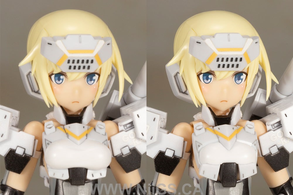 Kotobukiya Gourai-Kai Ver.2 Samurai Form