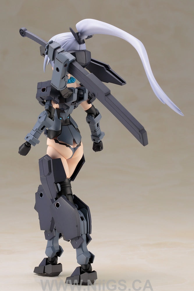 Kotobukiya Frame Arms Girl Series Jinrai Indigo Ver.