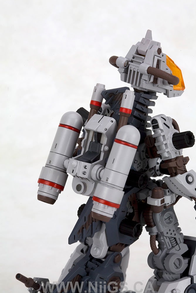 Kotobukiya RZ-014 GODOS Marking Plus Ver.